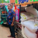 বকশীগঞ্জে অটোরিকশা থেকে আরও ২৫ বস্তা সার জব্দ