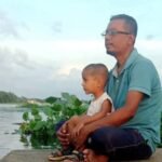 স্ত্রীর মৃত্যুর শোক কাটেনি, পুকুরে ডুবে প্রাণ গেল ৩ বছরের শিশুর