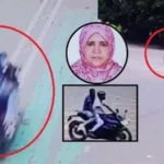 সংসদ ভবনের সামনে শিক্ষিকার মৃত্যু: দুই ছিনতাইকারী গ্রেপ্তার