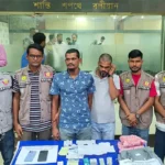 শিক্ষিকা রনজিলা মৃত্যুর ঘটনা: আসল দুই ছিনতাইকারী গ্রেপ্তার