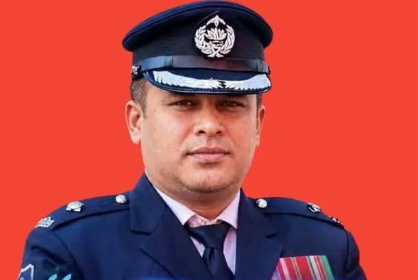 ভাইরাল অডিও: ক্যান্টনমেন্ট থানার ওসি রাকিবুল প্রত্যাহার