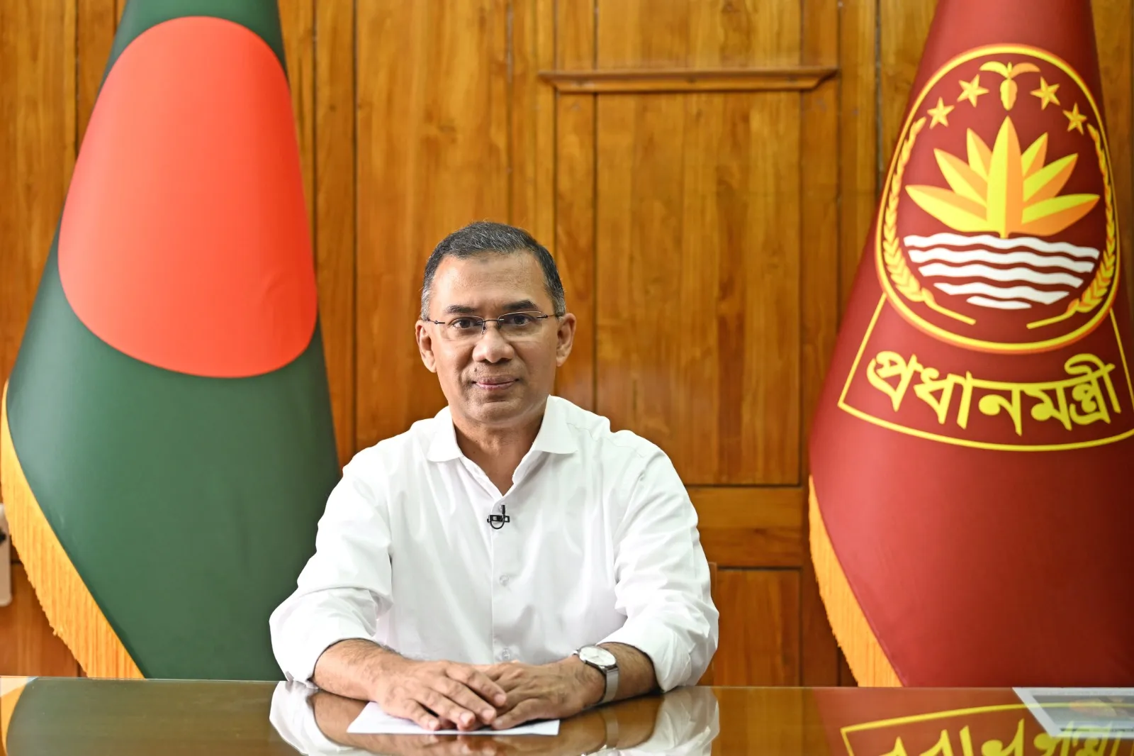 জাতিসংঘ সফরের সময়সূচী কমালেন প্রধানমন্ত্রী তারেক রহমান