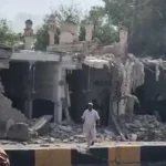 পাকিস্তানের কোহাটে পুলিশ লাইনে নিরাপত্তা ঘটনায়, নিহত ১৬