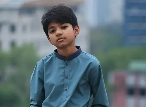 নিখোঁজ হওয়ার একদিন পর মিলল কুবি শিক্ষকের ছেলের খোঁজ