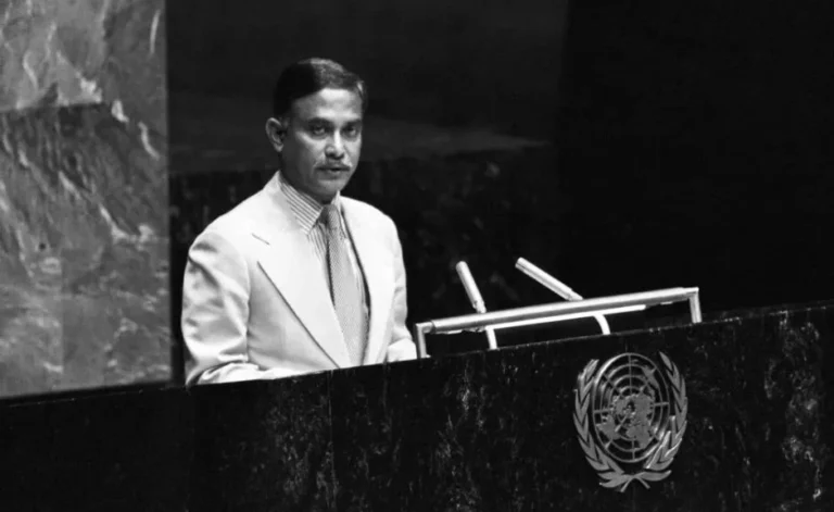 জাতিসংঘে তারেক রহমান: জিয়া পরিবারের নতুন কূটনৈতিক অধ্যায়