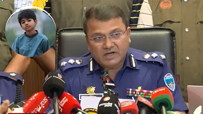 অপ্রতীম নিখোঁজ ও রহস্য উদ্ঘাটন: আইফোন ছিনতাইয়ের নেপথ্যে চারজন