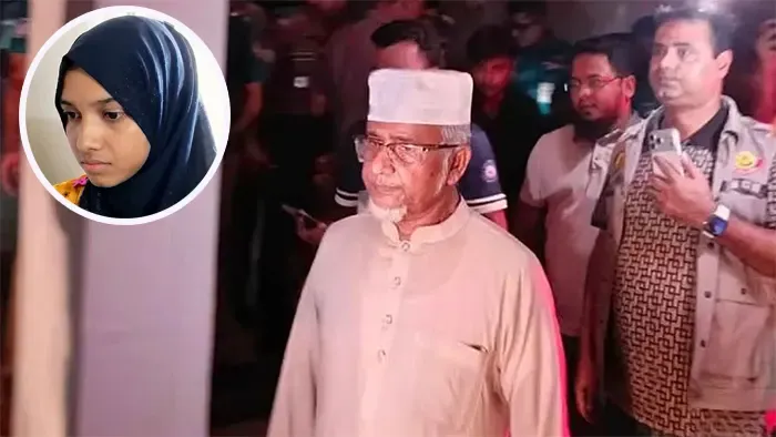 দ্বিতীয় স্ত্রীর মৃত্যু: এমপি নজরুলের বিরুদ্ধে মামলা