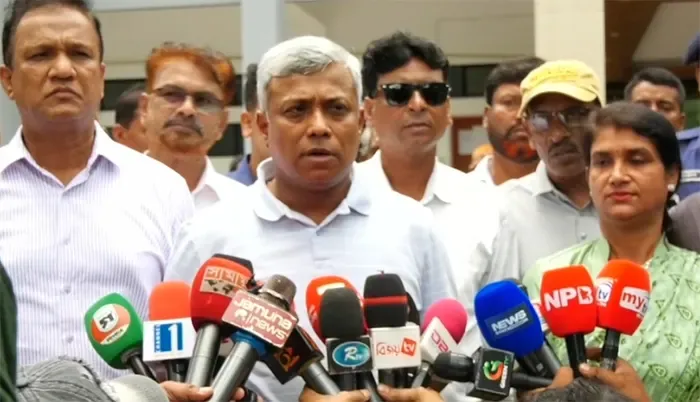 মধ্যপ্রাচ্যের সংকট কাটলে জ্বালানি তেলের মূল্য সমন্বয় করা হবে