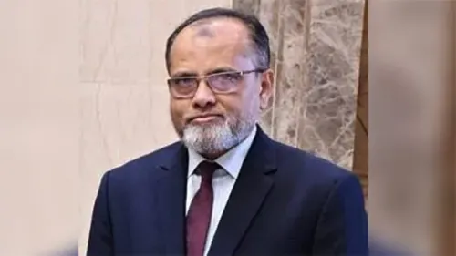 ভারপ্রাপ্ত প্রধান বিচারপতি হিসেবে দায়িত্ব নিলেন মো. রেজাউল হক