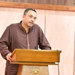 জাইমা রহমান জাতিসংঘে নিজের যোগ্যতায় চাকরি পেয়েছেন: মাহ্দী আমিন
