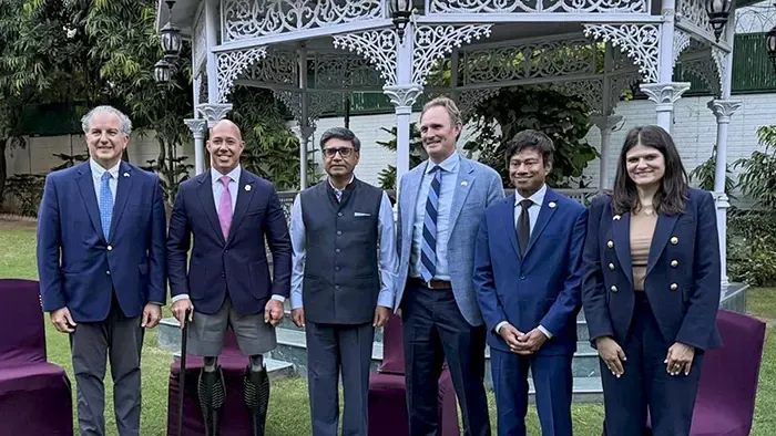 ভারত-মার্কিন সম্পর্কের টানাপোড়েনে মার্কিন কংগ্রেসের প্রতিনিধিদল