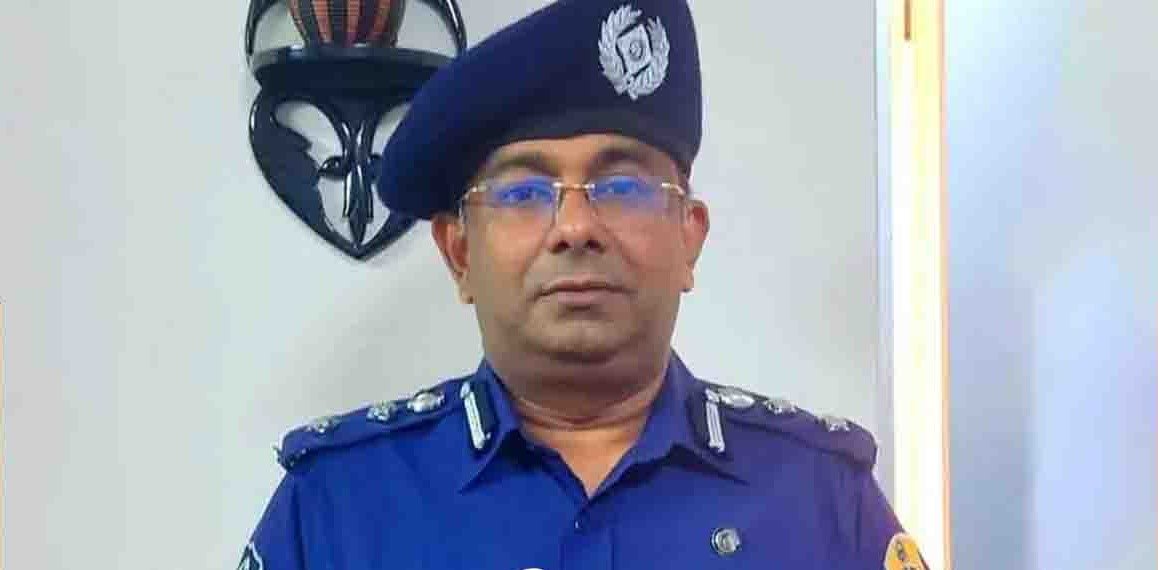 অসদাচরণের অভিযোগে বরখাস্ত সাবেক অতিরিক্ত ডিআইজি আপেল মাহমুদ