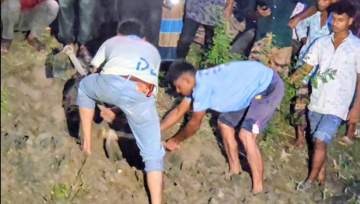 নেত্রকোনায় নিখোঁজের ছয় দিন পর সাবেক স্বামী আটক