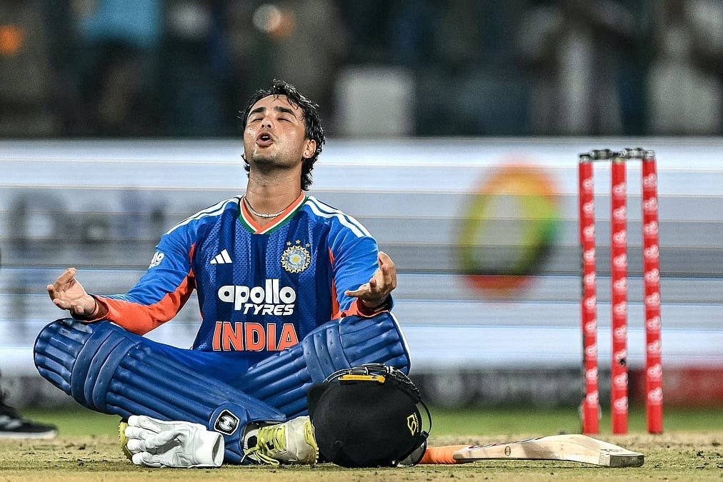 অভিষেকের সেঞ্চুরি ও মেডিটেশন উদ্যাপনের নেপথ্যে যে বার্তা