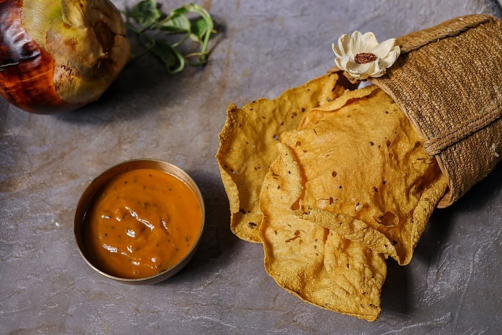 তালের চাটনি তৈরির সহজ রেসিপি