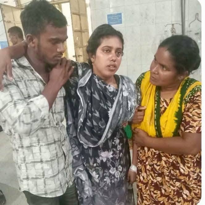 ভেড়ামারায় ফারহানা ইয়াসমিন তমা নামে রহস্যজনক মৃত্যু; পরিবারের দাবি সংঘবদ্ধ ধর্ষণ