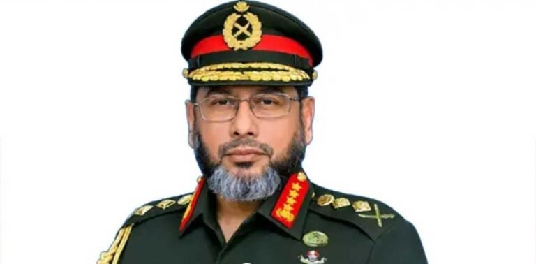 জাপান সফর শেষে দেশে ফিরেছেন সেনাপ্রধান জেনারেল ওয়াকার-উজ-জামান
