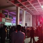 ময়মনসিংহ মেডিকেল কলেজ হাসপাতালে আগুন, রোগী ও স্বজনদের হুড়োহুড়িতে আহত কয়েকজন
