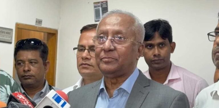 গাজী নজরুল ইসলামের বিষয়ে সংসদীয় চিঠির অপেক্ষায় নির্বাচন কমিশন