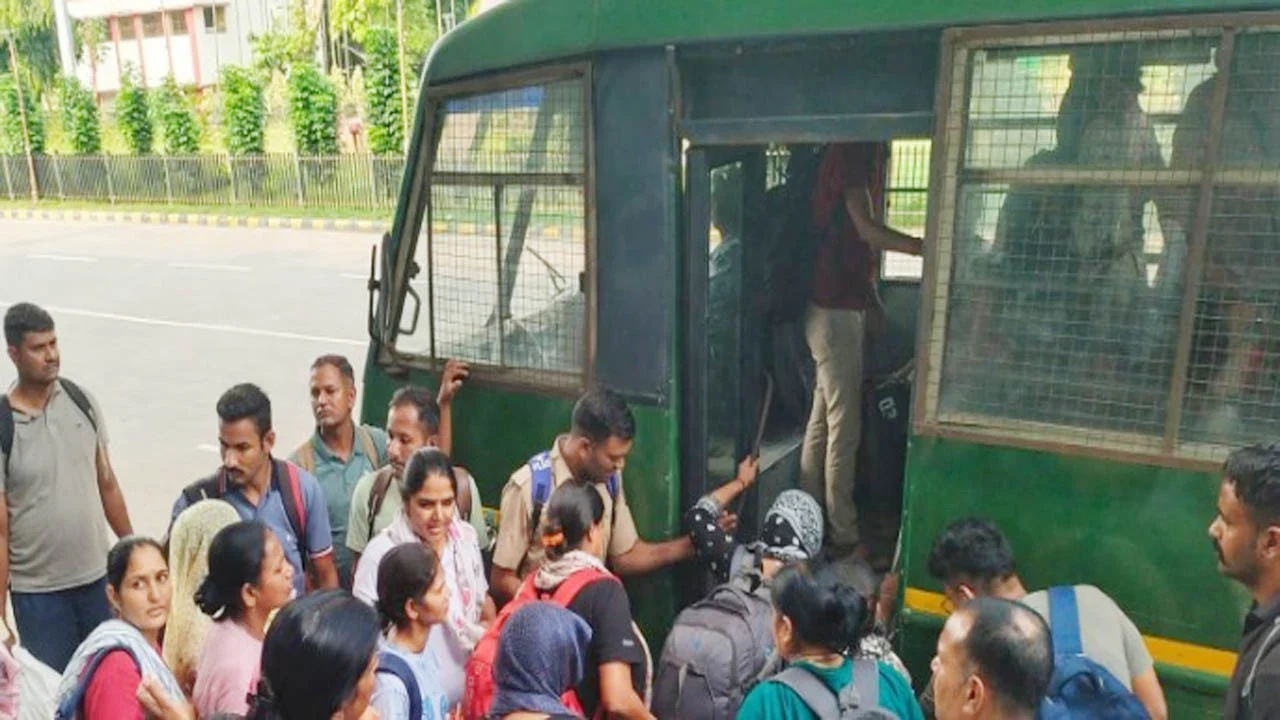১৮ জনকে ‘বাংলাদেশি’ সাজিয়ে মালদায় পুশব্যাকের পাঁয়তারা