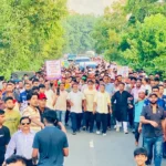 ফটিকছড়িতে মাদক ও সন্ত্রাসবিরোধী পদযাত্রা: অংশ নিলেন প্রায় ১০ হাজার মানুষ