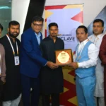 টেস্টে সর্বোচ্চ উইকেট শিকারী তাইজুলকে বিসিএসএ’র সম্মাননা
