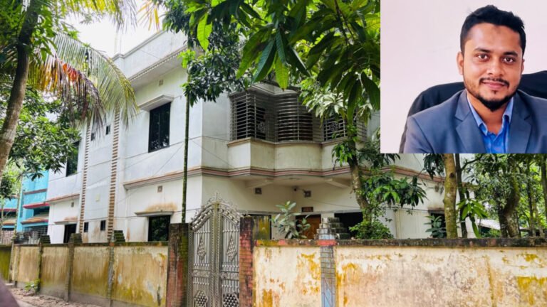 চাঁদপুর জেলা পরিষদের সার্ভেয়ার পদ যেন আলাউদ্দিনের চেরাগ : এক যুগে কয়েক কোটি টাকার সম্পদের মালিক