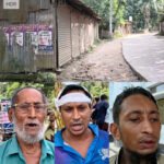 ফরিদগঞ্জে ২০ বছর দখলে থাকা জমি দখলের চেষ্টার অভিযোগ, সংঘর্ষে আহত ৩