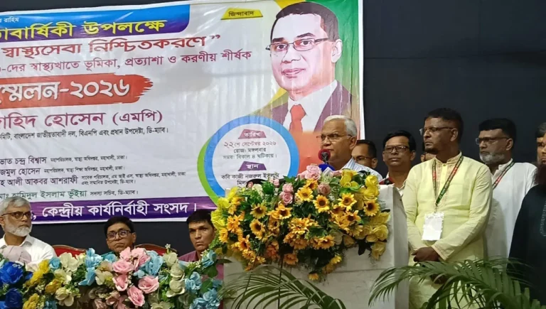 আপনাদের দ্বারাই আগুন-সন্ত্রাস সম্ভব: আ. লীগকে সমাজকল্যাণ মন্ত্রী