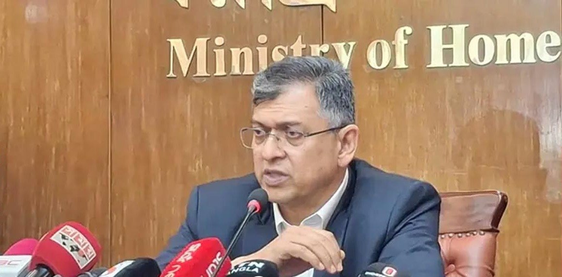 গুলশানে আ.লীগের মিছিলের বিষয়ে গোয়েন্দা তথ্য ছিল: স্বরাষ্ট্রমন্ত্রী