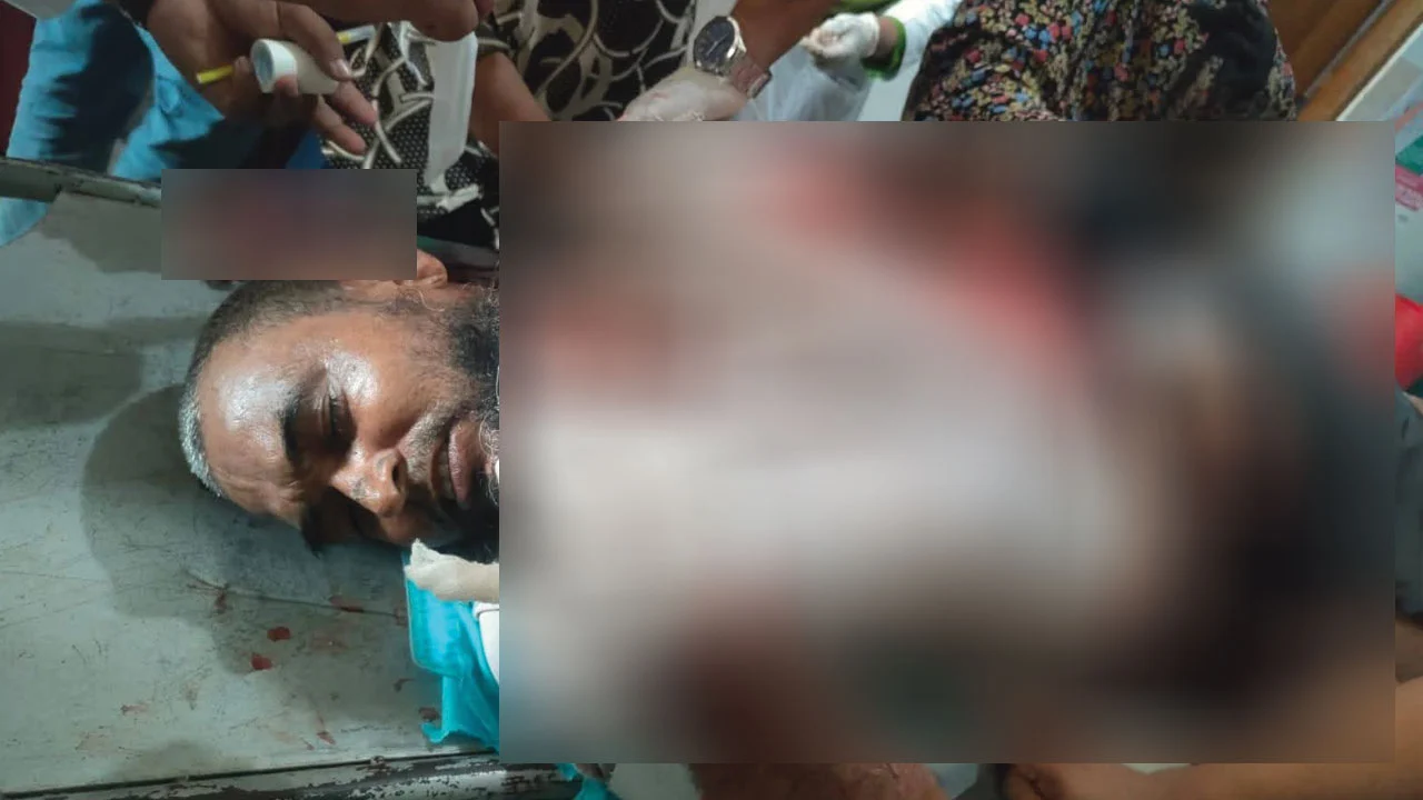 সিরাজগঞ্জে লংমার্চে অংশগ্রহণকারীদের ওপর হামলার অভিযোগ