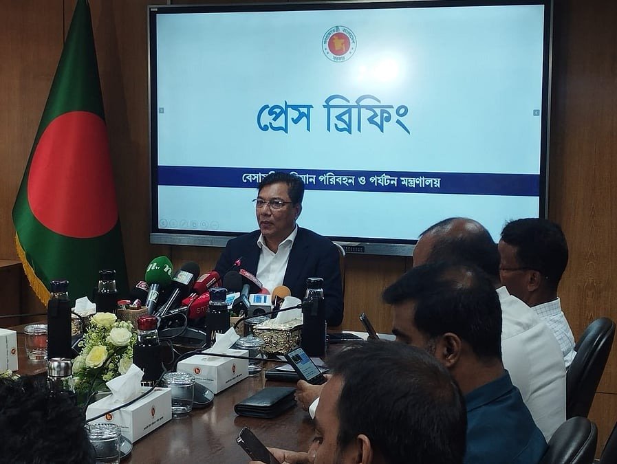 এয়ারবাসের ১০টি উড়োজাহাজ কিনছে সরকার, চুক্তি অক্টোবরে: বিমানমন্ত্রী