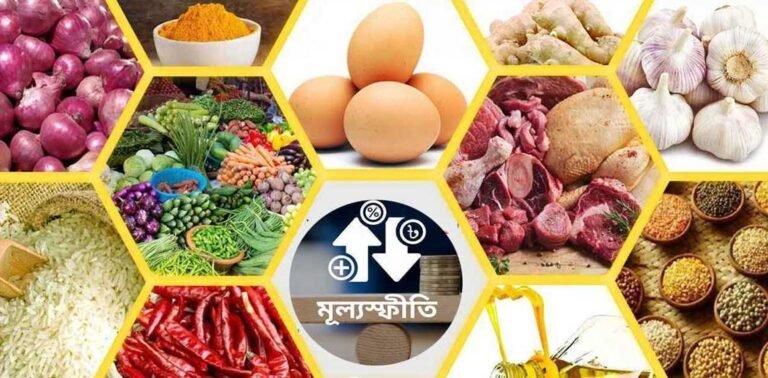 আগস্টে মূল্যস্ফীতি কমে ১০ মাসের সর্বনিম্ন পর্যায়ে