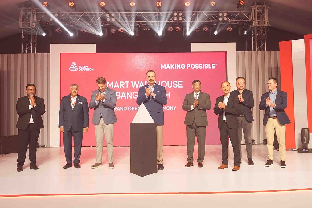 ঢাকা ইপিজেডে প্যাক্সার বাংলাদেশের অত্যাধুনিক স্মার্ট ওয়্যারহাউস উদ্বোধন