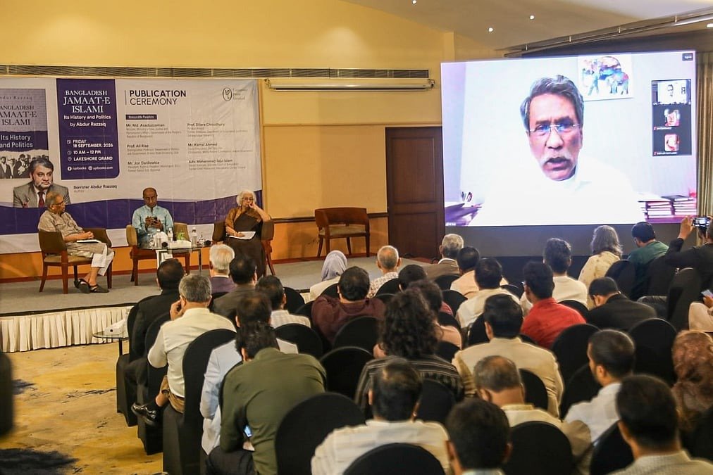 গণতন্ত্র ও গণসার্বভৌমত্ব মেনে রাজনীতি করতে হবে: আলী রীয়াজ