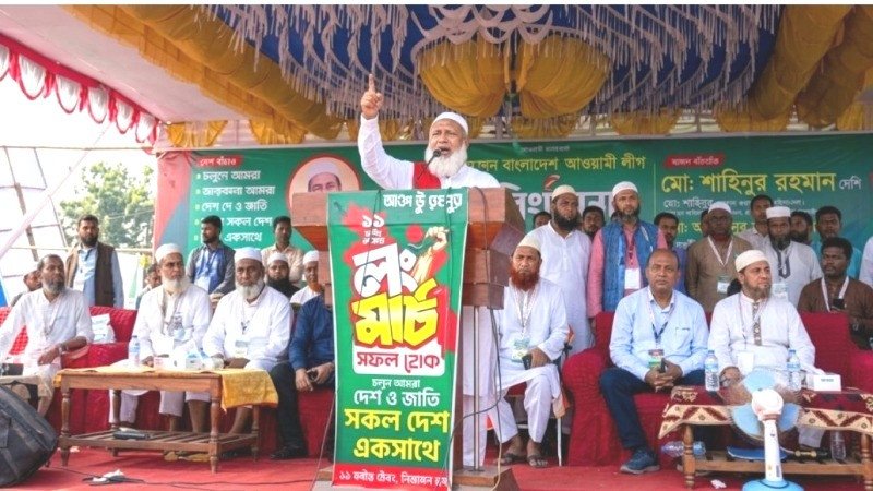 দাবি না মানলে আন্দোলন এক দফায় যাবে: ডা. শফিক