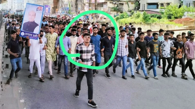 দুই বছর আত্মগোপনে থাকা ছাত্রলীগ নেতা কুমিল্লায় গ্রেপ্তার