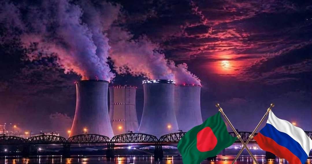 অক্টোবরে শুরু হচ্ছে রূপপুরের দ্বিতীয় ইউনিটের ইউরেনিয়াম সরবরাহ: রোসাটম