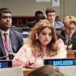 উন্নয়নের অধিকার নিশ্চিত করতে বৈশ্বিক পদক্ষেপের আহ্বান শামা ওবায়েদের