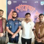 সিদ্ধিরগঞ্জে পদ্মা অয়েল ডিপোতে চাঁদাবাজির অভিযোগে কৃষক দল নেতা