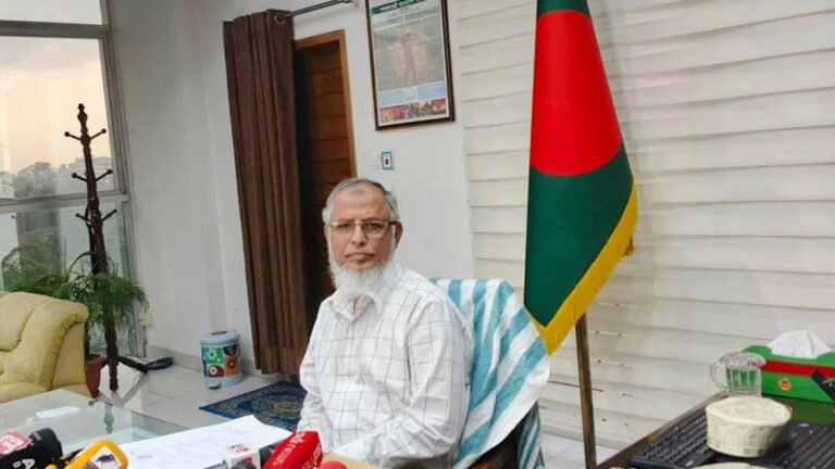 কেন পরিবর্তন হলো স্থানীয় নির্বাচনের সময়: ইসি আনোয়ারুল