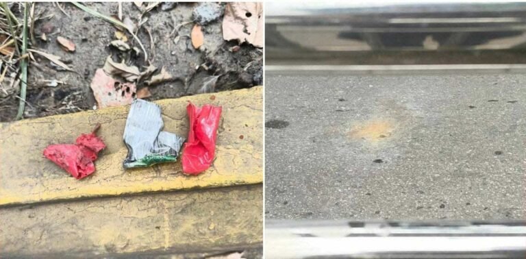 হাইকোর্টের প্রধান ফটকের সামনে ককটেল বিস্ফোরণ