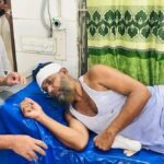 নোয়াখালীতে অটোরিকশা থামিয়ে ব্যবসায়ী ও কিশোরকে গুলি ও কুপিয়ে