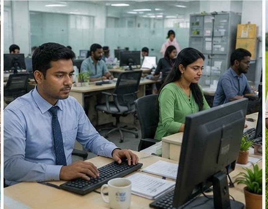 বাংলাদেশ ব্যাংকে ১৭ ক্যাটাগরিতে ২২০ জনের বড় নিয়োগ