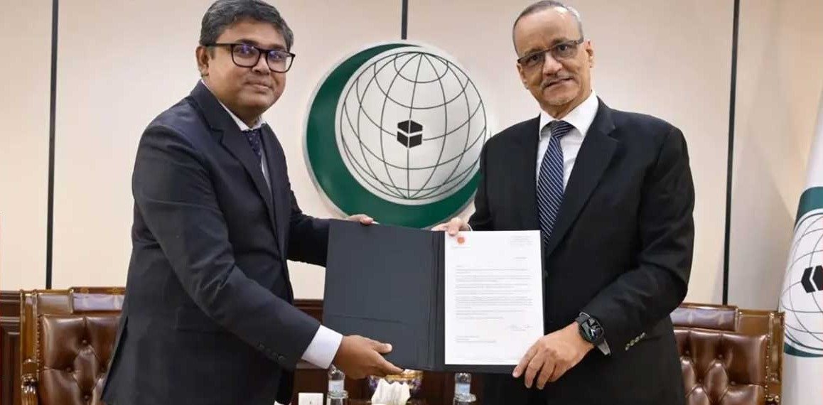 রোহিঙ্গা প্রত্যাবাসনে বাংলাদেশের পাশে থাকার আশ্বাস ওআইসি মহাসচিবের