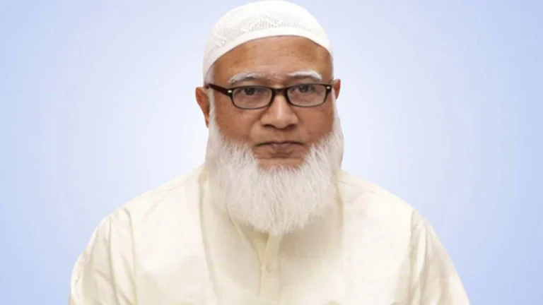 শিক্ষক নিয়োগে ভেরিফিকেশনের নামে বাদ দেওয়ার ঘটনায় জামায়াত আমিরের