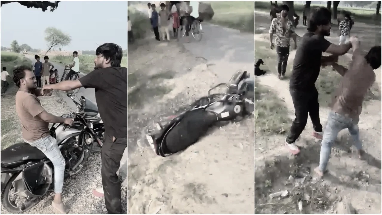 উত্তরপ্রদেশে টাকা দাবি করে মুসলিম ব্যবসায়ীর ওপর হামলা
