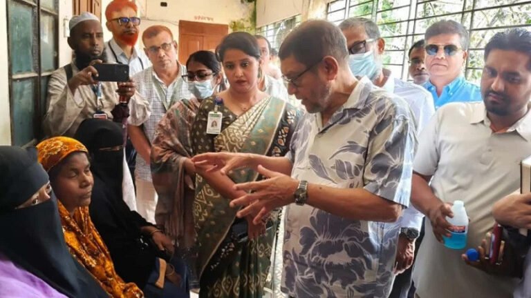 সরকারি হাসপাতালের সামনে আর নতুন ক্লিনিকের অনুমোদন নয়: স্বাস্থ্যমন্ত্রী
