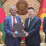 চীনা অংশীদারত্বে জোর রাষ্ট্রপতির