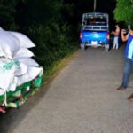 জামালপুরের বকশীগঞ্জে ২৩ বস্তা ডিএপি সার জব্দ